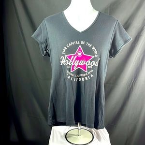 Black Hollywood size possibly Large (see measurements)